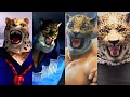 King ALL Ending Tekken 1 8 Tag Tournament 4K