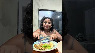 BORA ALMOÇAR ESSA COMIDA GOSTOSA AQUI NO MEU CANTINHA DA ROÇA ✅hoje to chique 