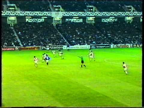 Rangers v PSV 20/10/99