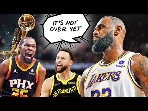 Kann ich Curry, Durant oder LeBron retten? | NBA 2K24 Rebuild Maxx