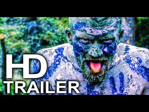 THE LOST VIKING Official Trailer (2018)