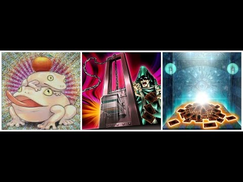 YU-GI-OH! PALEOZOIC FROG TURBO DUELS AND DECK PROFILE BY THE KEIRA SHOP