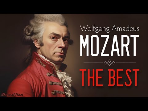 The Best Of Wolfgang Amadeus Mozart