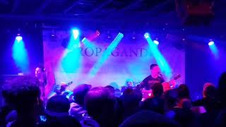 Propagandhi - "… And We Thought That Nation-States Were A Bad Idea"