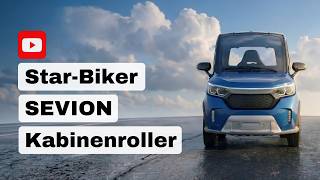 SEVION Cabin Scooter Video