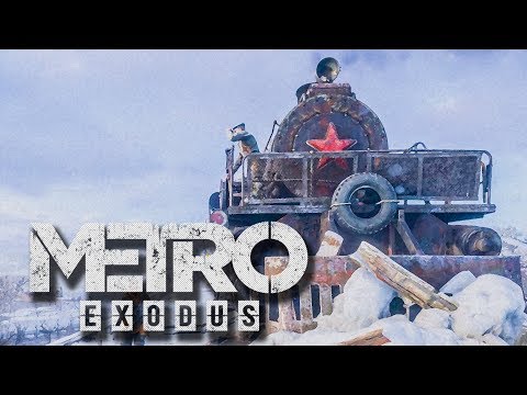 Rescue Anna Metro Exodus | Find Anna