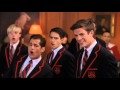 The Warblers I Want You Back Scene