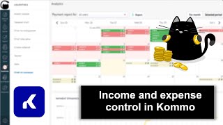 Payer - Financial planning service in Kommo