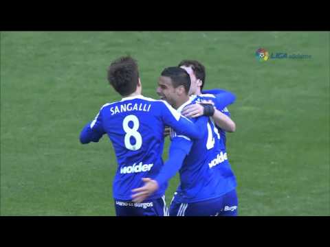 Athletic Club Bilbao B 1-1 CD Mirandés Miranda de...