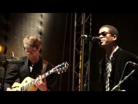 Chantz Powell - NBB - What A Wonderful World (Satchmo) - New Orleans Music Festival Erfurt 2014