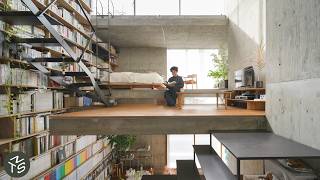 Download lagu Tokyo Architect’s 7 Level Compact Home, 59sqm/635sqft mp3 Download lagu Tokyo Architect’s 7 Level Compact Home, 59sqm/635sqft mp3
