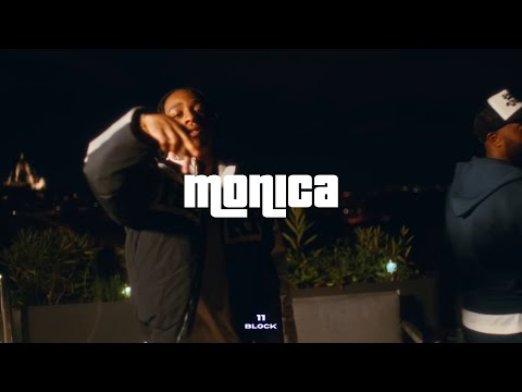 (FREE) D Block Europe x Clavish Type Beat - "Monica"