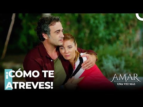 Mirat Se Entera De Que Alihan Está Preparando Una Emboscada - Amar Una Vez Más