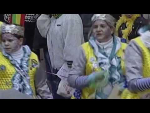 Breuker Neutjes in de Groeëte Breuker Vastelaovesoptoch 2017