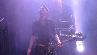 DIE KRUPPS Kaltes Herz Live Paris Le Divan du monde 15/09/2015
