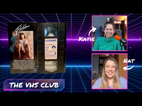 The VHS Club Reviews Flashdance (1983)