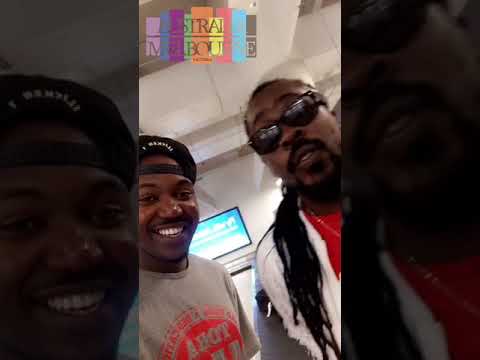 @BEENIE MAN X SLICKER 1 AIRPORT