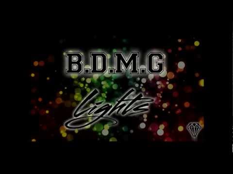 Blood Diamond Music Group - Lights (Produced By Damien)