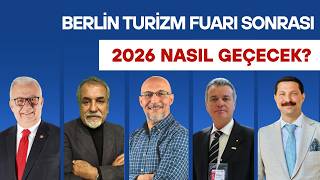 Bodrum İçin Daha İyisi | Turizmde 2026 Nasıl Geçecek?