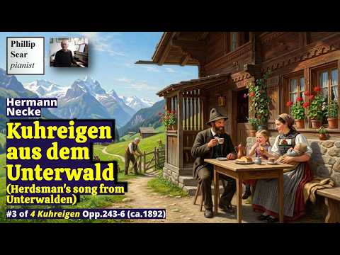 Kuhreigen aus dem Unterwald, Op.245 のサムネイル