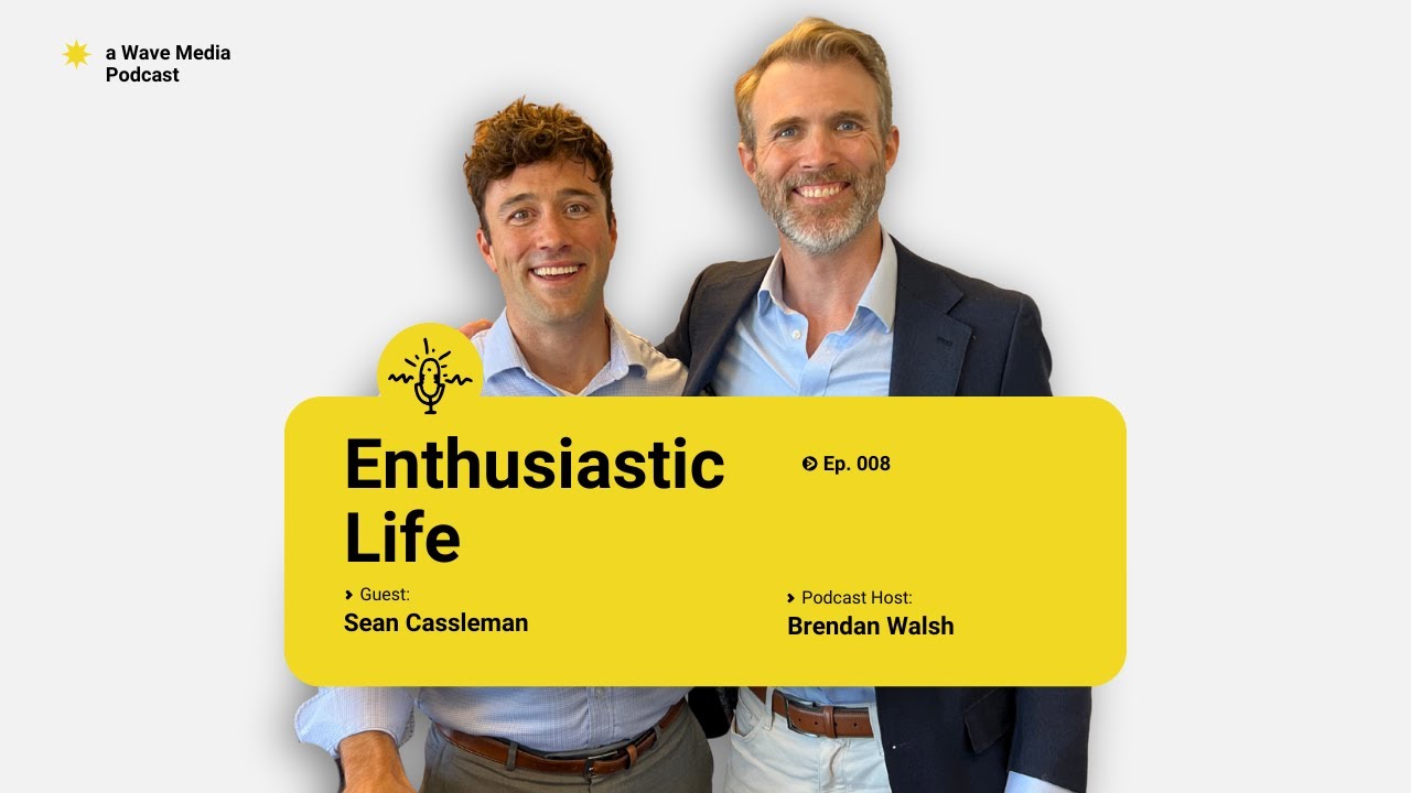 The Future of Human Longevity: A Conversation with Dr. Sean Cassleman