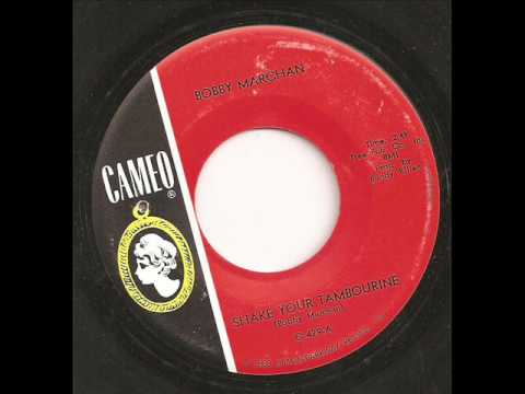 Bobby Marchan - Shake Your Tambourine