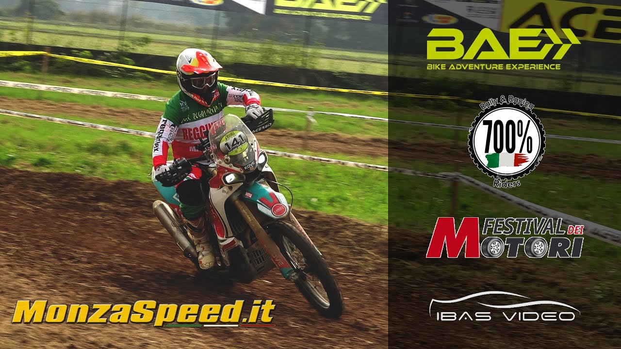 BAE - 700% Talent - Festival dei motori Montichiari 2025