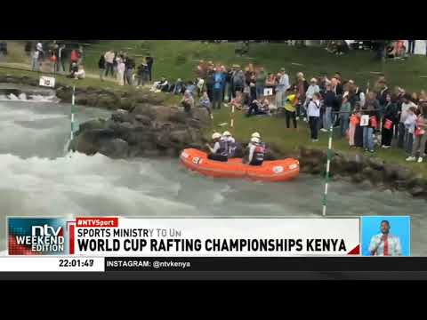 18 nations confirm participation at the 2026 World Cup Rafting Championship African leg