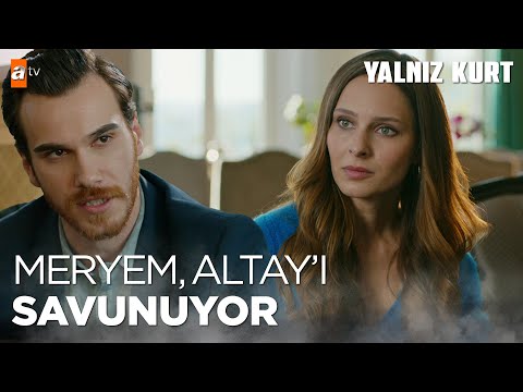 Altay beni kurtarmasaydı şuanda yanınızda olamayabilirdim - Yalnız Kurt 25. Bölüm