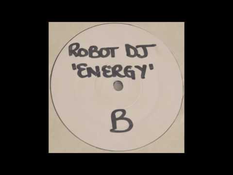 ROBOT DJs - ENERGY  1988