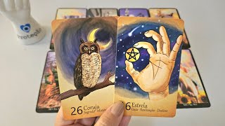 Vou ler a MENTE e o CORAÇÃO dele(a) HOJE em relação a VOCÊ ❤️