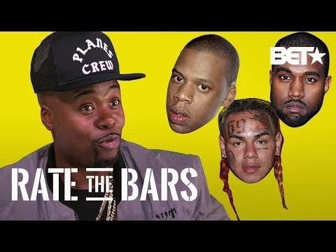 Memphis Bleek Disses Tekashi 6ix9ine & Confuses Casanova's Bars For Beanie Sigel's | Rate The Bars