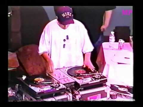 DJ VIN ROC VS RIP ONE 1997 ITF USA SEMI