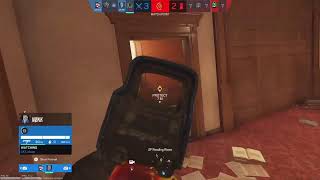 【R6S】PS4　60fps　ゲーム以外することねえぞ