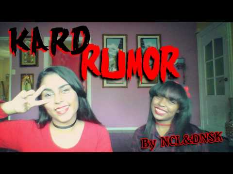 K.A.R.D - RUMOR M/V DANCE COVER NCL&DNSK