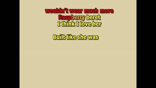 Raspberry Beret Prince mizo vocals  lyrics