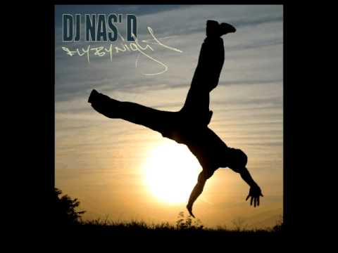 DJ Nas'D - Fly By Night LP (Dominance Records 2005)