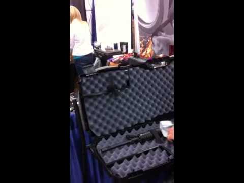 NEW Flambeau AR-15 Gun Case for Travel, Storage, Securing - by Becky Lou