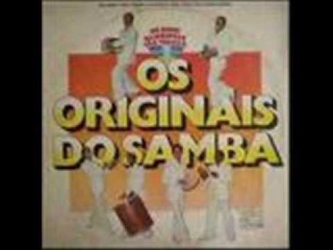 Originais Do Samba - Se Gritar Pega Ladrão
