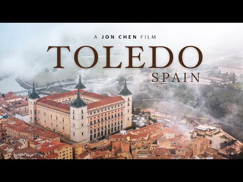 Toledo, Spain - Historic City of Culture and Heritage
