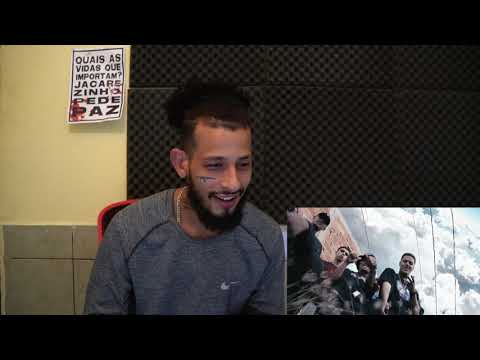 Malandrinho React: Bruxo “Adoro Essa Vida” 💰 (Prod. Chris Beats Zn)