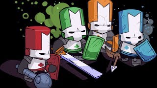 Castle Crashers: How to Unlock All of the Characters