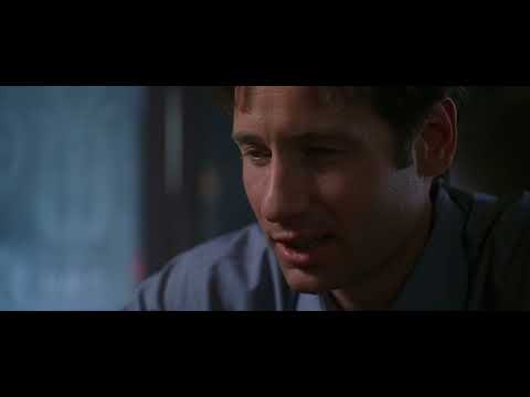 Confessions of «Spooky» Mulder («The X-Files: Fight the Future»)