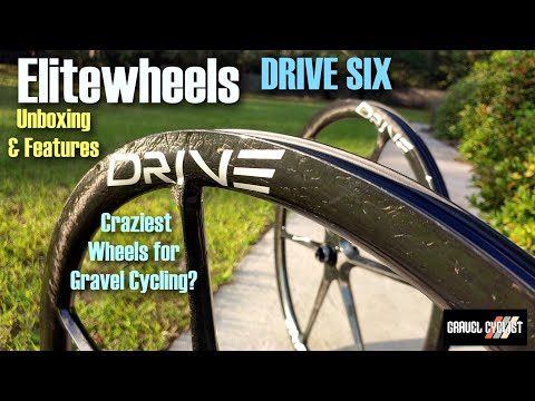 Elitewheels Drive Six Unboxing & Features
