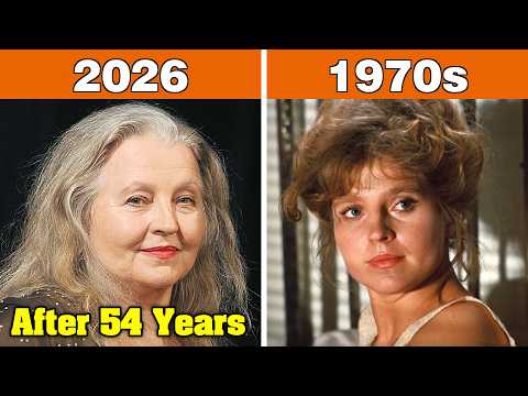 Most Beautiful Actresses of the 70s, 80s & 90s: Then and Now 2026!