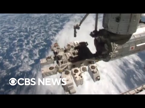 NASA reverses evacuation order for ISS after leak concerns