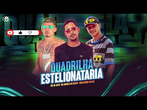 MC ZOI DE GATO - MC MURILO DO RECIFE - MC RENATINHO FALCÃO - QUADRILHA ESTELIONATÁRIA 🚂