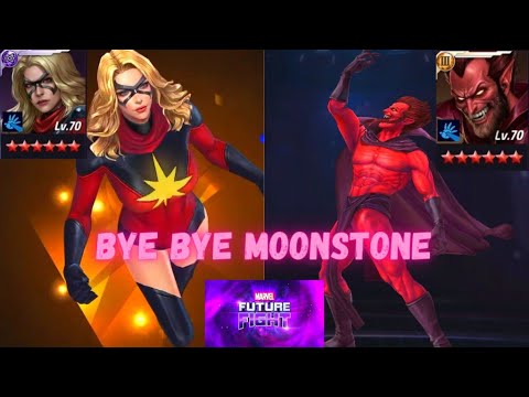 MEPHISTO IS BETTER THAN MOONSTONE NOW | ABX | BURN SEASON | MARVEL FUTURE FIGHT [MFF]