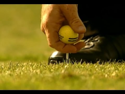 Golf Training Techniques: From Swing Mechanics to Mental Game