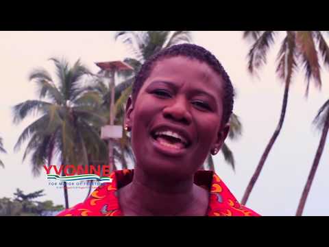 Yvonne For Mayor - Her Story